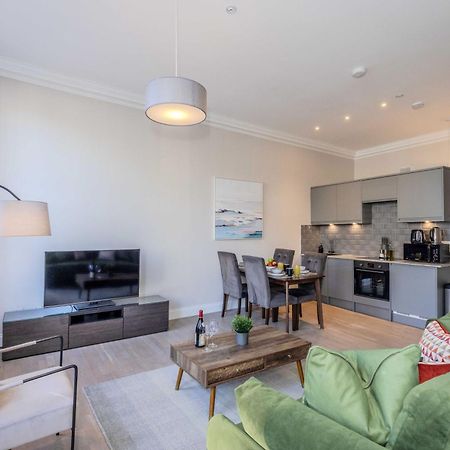 Dragon Suites - Edinburgh City Centre 2 Bed Apartment المظهر الخارجي الصورة