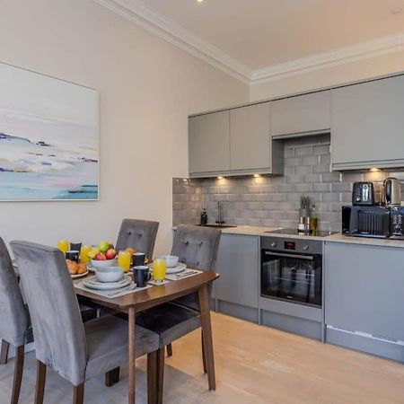 Dragon Suites - Edinburgh City Centre 2 Bed Apartment المظهر الخارجي الصورة