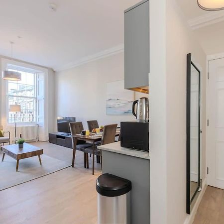 Dragon Suites - Edinburgh City Centre 2 Bed Apartment المظهر الخارجي الصورة