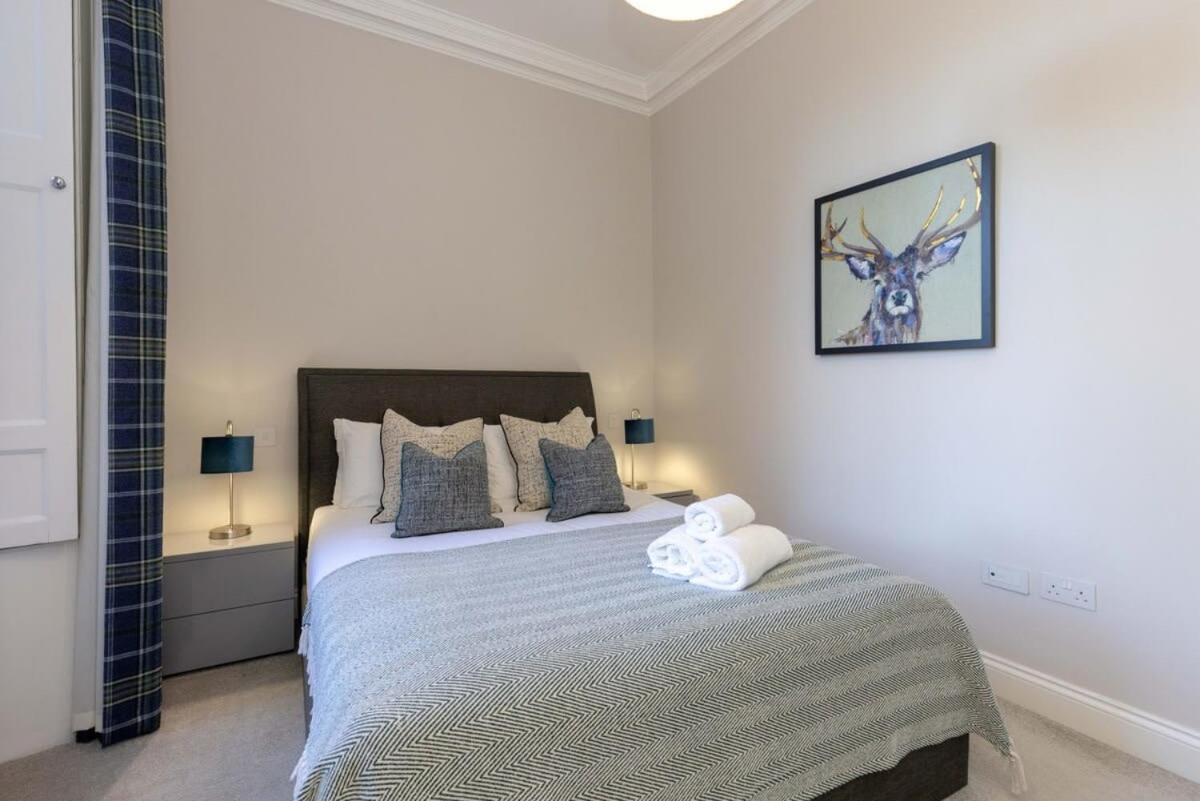 Dragon Suites - Edinburgh City Centre 2 Bed Apartment المظهر الخارجي الصورة