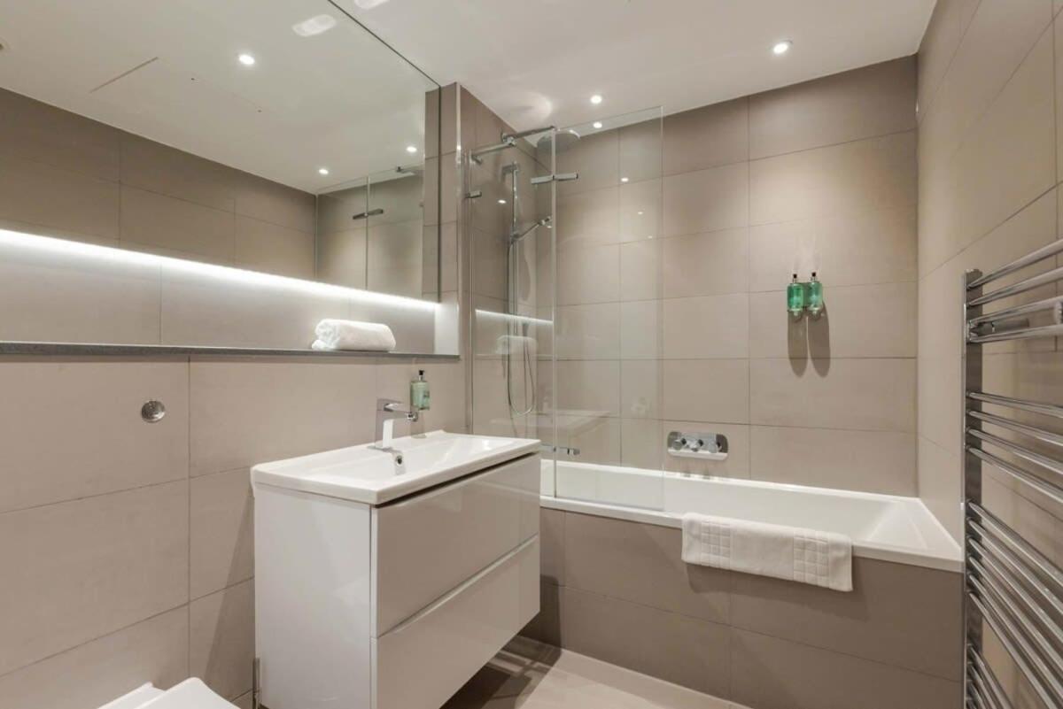 Dragon Suites - Edinburgh City Centre 2 Bed Apartment المظهر الخارجي الصورة