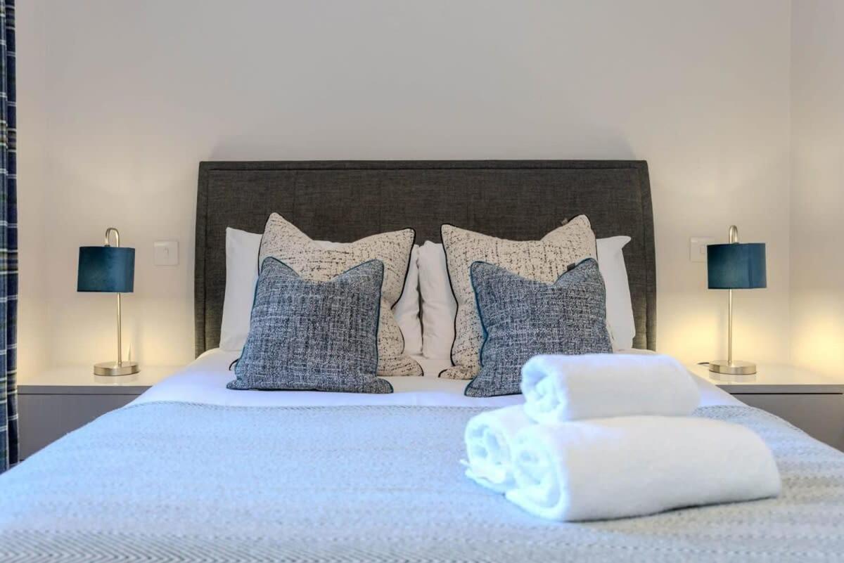 Dragon Suites - Edinburgh City Centre 2 Bed Apartment المظهر الخارجي الصورة